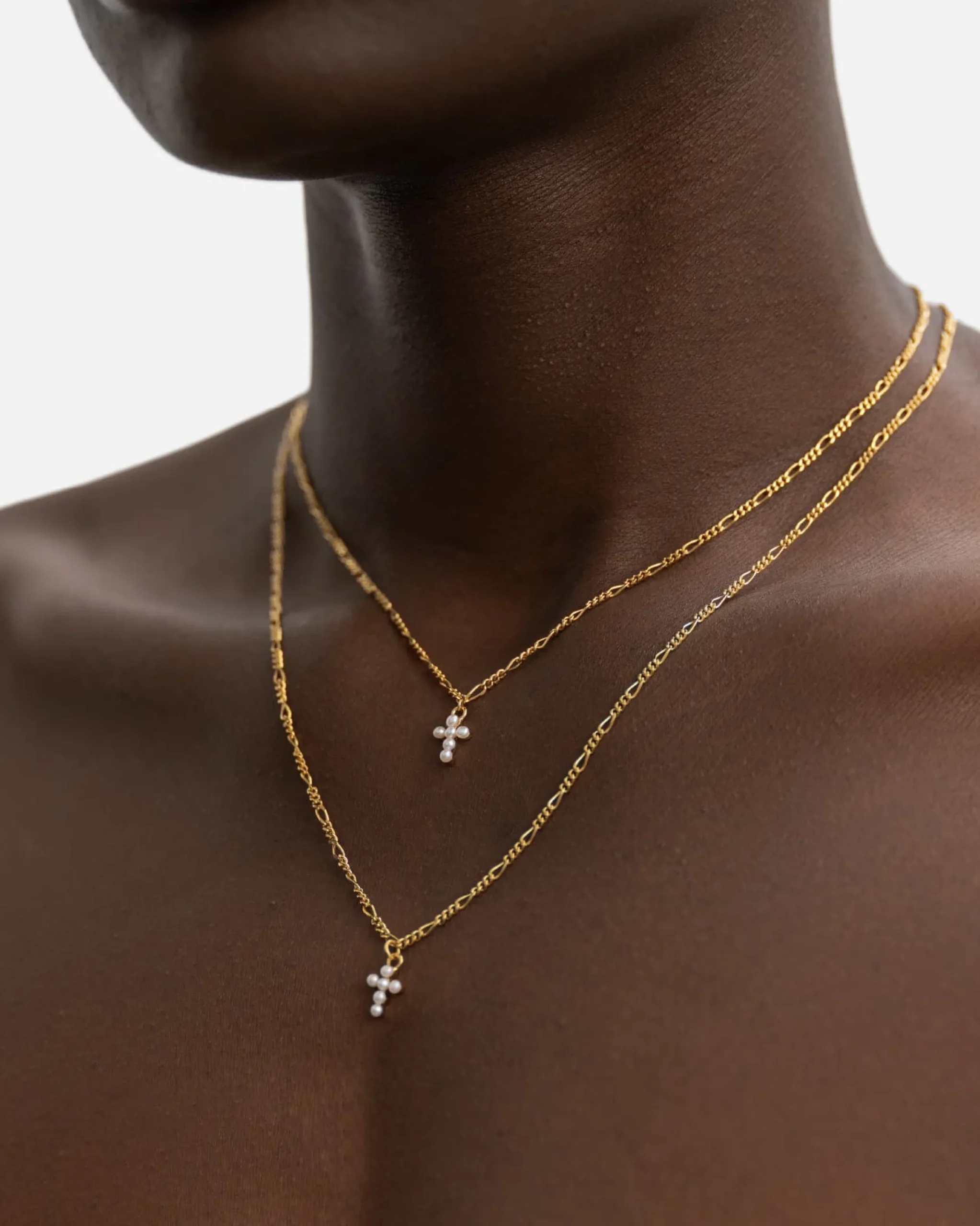 saintsavin_choker_5.webp BRUNA The Label Saint-Savin Choker^ Charms | Perlen