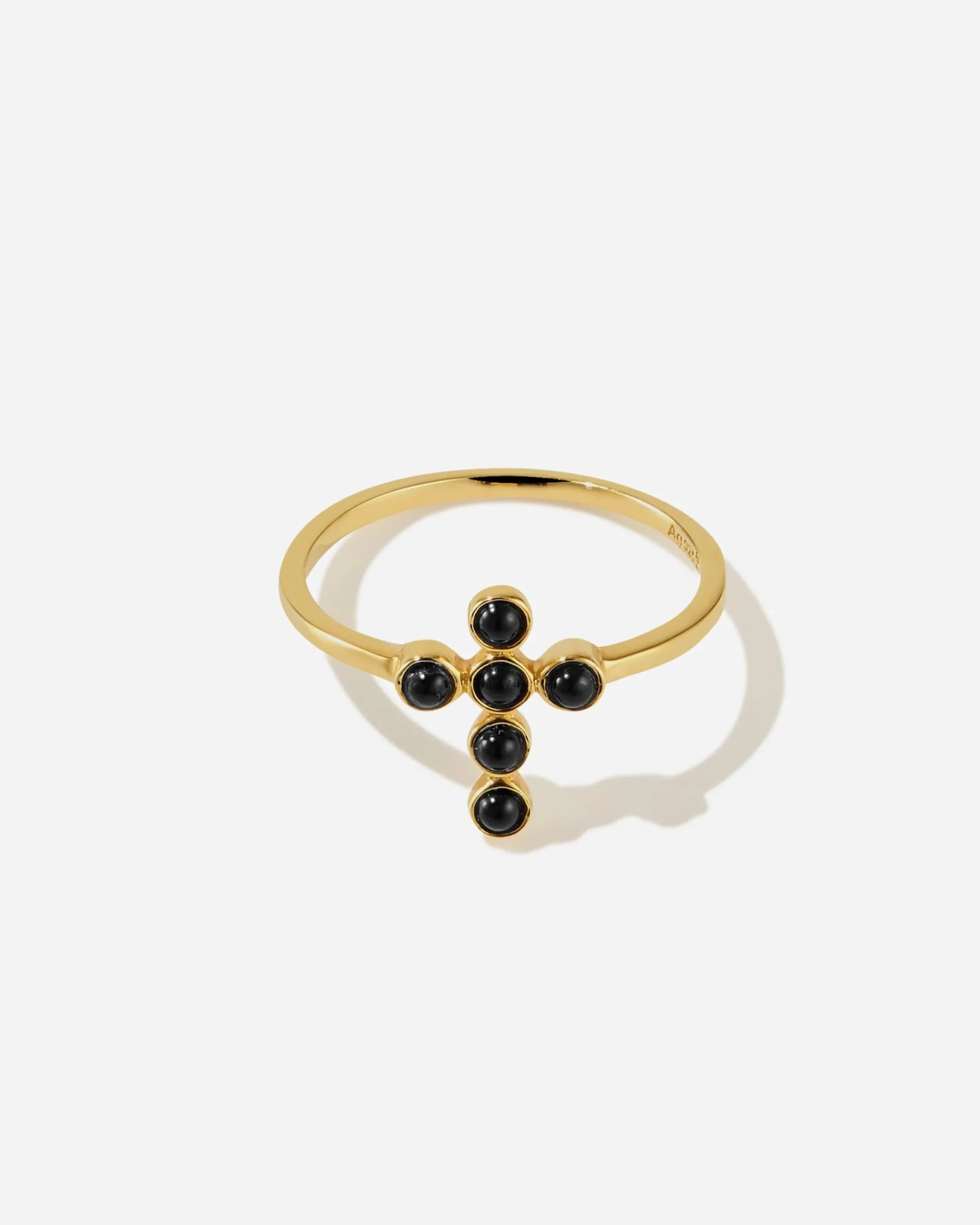 saintsavin_onyx_ring_0.webp BRUNA The Label Saint-Savin Onyx Ring^ Edelsteine | Filigran