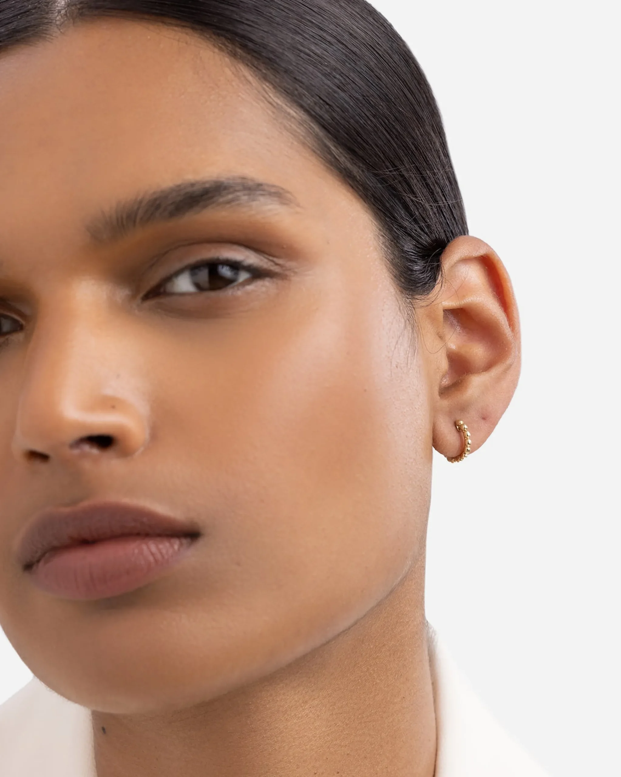 samos_k_gold_hoops_3.webp BRUNA The Label Samos 14k Gold Hoops^ Creolen