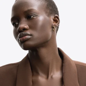 BRUNA The Label Samos Large Hoops^ Creolen