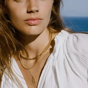 BRUNA The Label Samos Necklace^ Chains