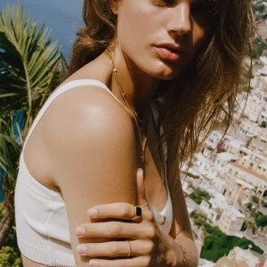 BRUNA The Label Samos Ring^ Stacking-Ringe | Filigran