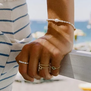 BRUNA The Label Samos Ring^ Stacking-Ringe | Filigran