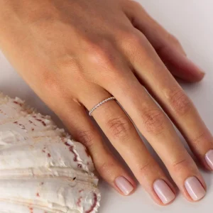 BRUNA The Label Samos Ring^ Stacking-Ringe | Filigran