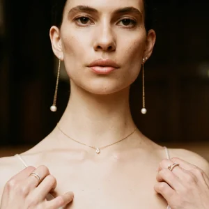 BRUNA The Label Scilla Studs^ Studs | Perlen