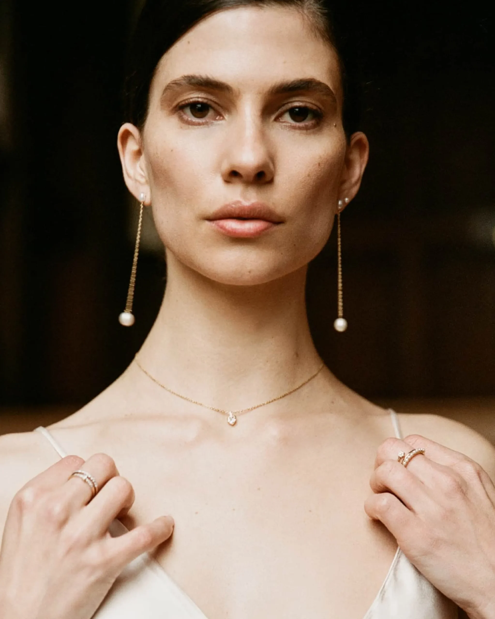 scilla_studs_2.webp BRUNA The Label Scilla Studs^ Studs | Perlen