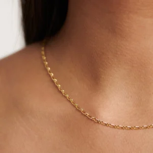 BRUNA The Label Siena Necklace^ Chains