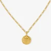 BRUNA The Label Sol Necklace^ Charms | Statement