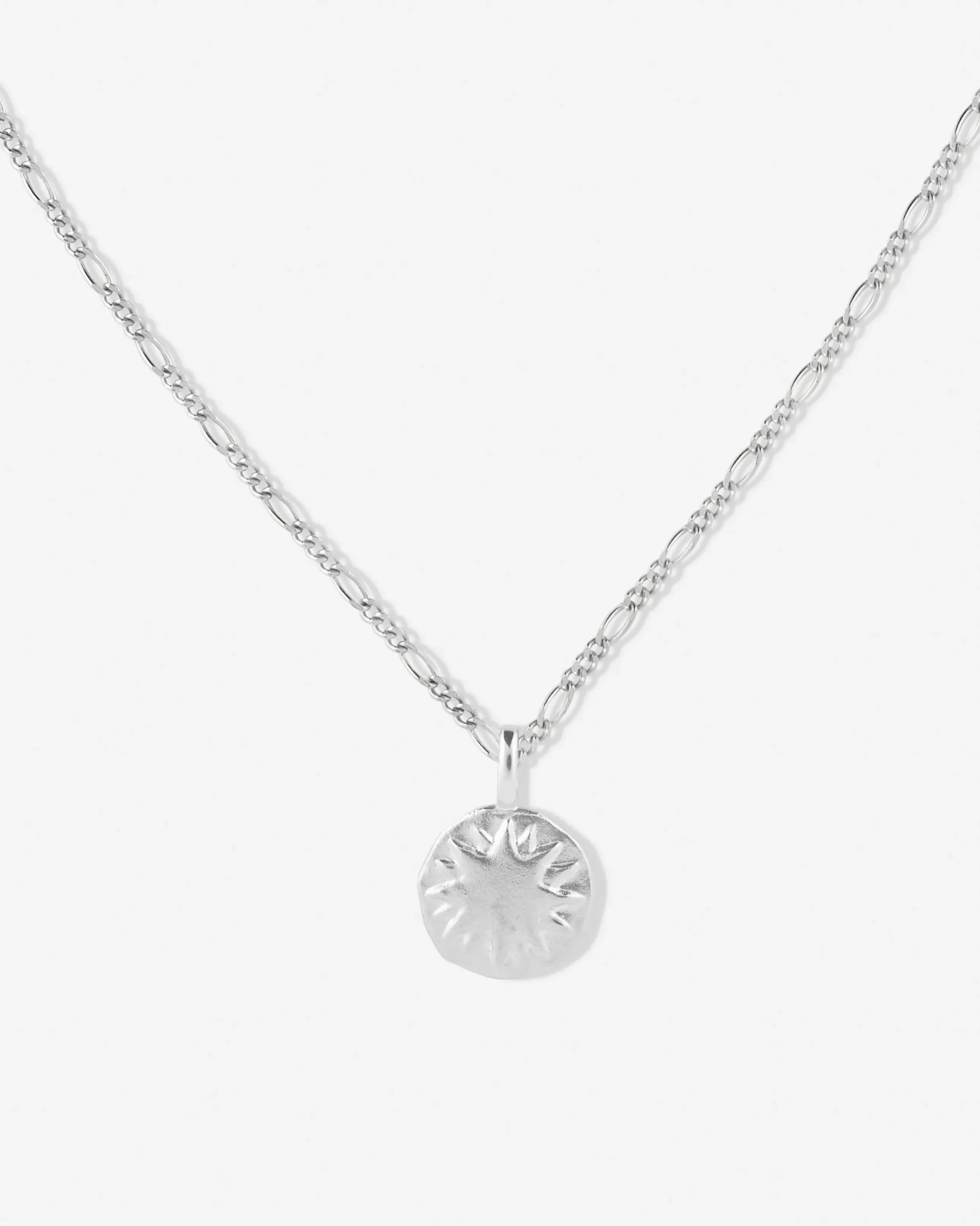 sol_necklace_6.webp BRUNA The Label Sol Necklace^ Charms | Statement