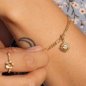 BRUNA The Label Solana Charm^ Kettenanhänger