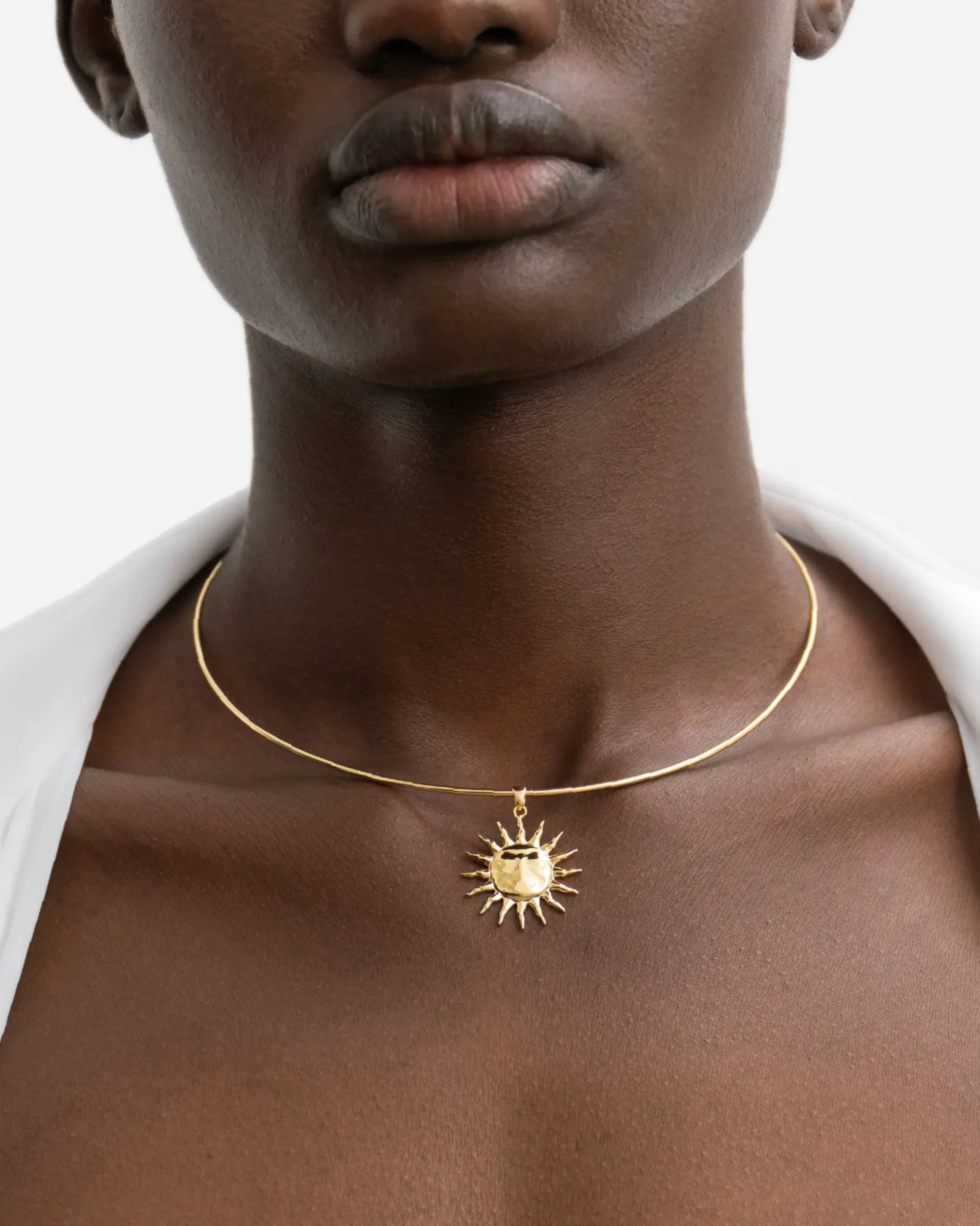 soleil_choker_0.webp BRUNA The Label Soleil Choker^ Charms | Choker