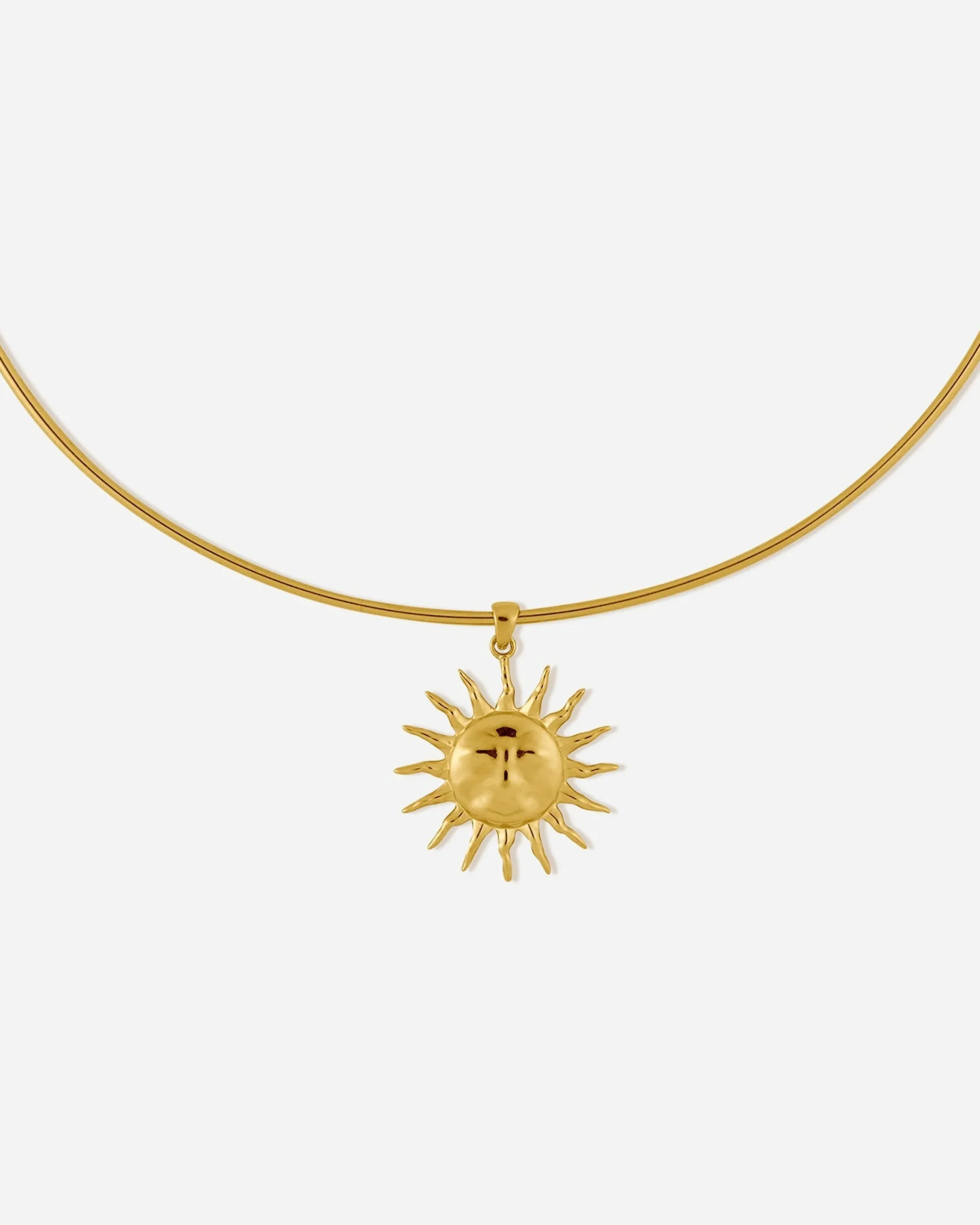 soleil_choker_2.webp BRUNA The Label Soleil Choker^ Charms | Choker