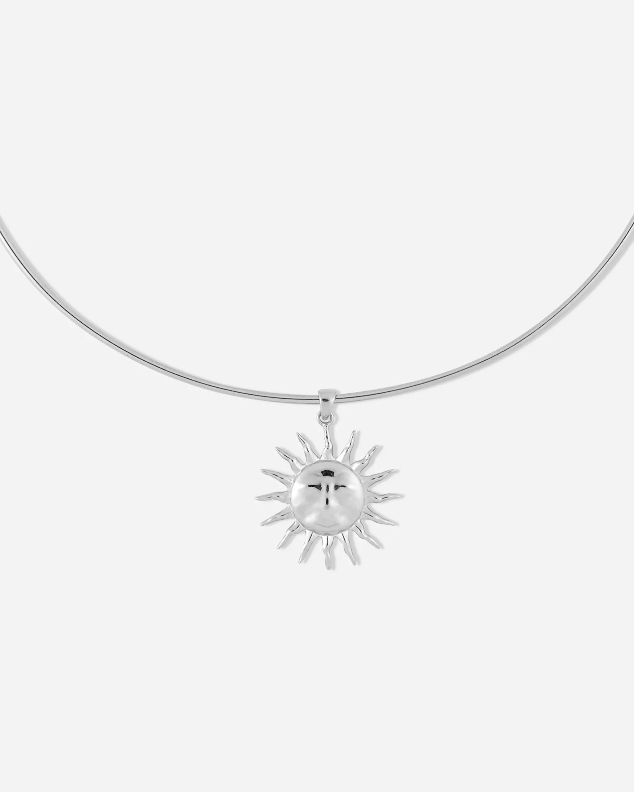 soleil_choker_7.webp BRUNA The Label Soleil Choker^ Charms | Choker
