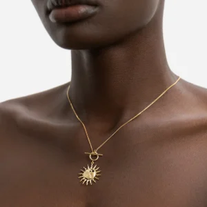 BRUNA The Label Soleil Necklace^ Charms | Statement