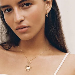 BRUNA The Label Soleil Necklace^ Charms | Statement