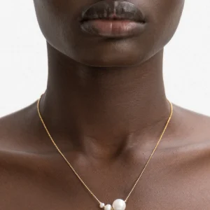 BRUNA The Label Sorrento Necklace^ Perlen | Filigrane Ketten