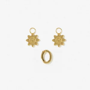 BRUNA The Label Stella Charm^ Ohrringe | Kettenanhänger