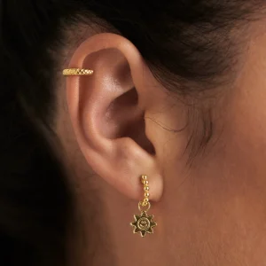 BRUNA The Label Stella Charm^ Ohrringe | Kettenanhänger