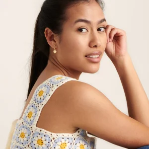 BRUNA The Label Stella Charm^ Ohrringe | Kettenanhänger