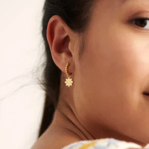BRUNA The Label Stella Charm^ Ohrringe | Kettenanhänger