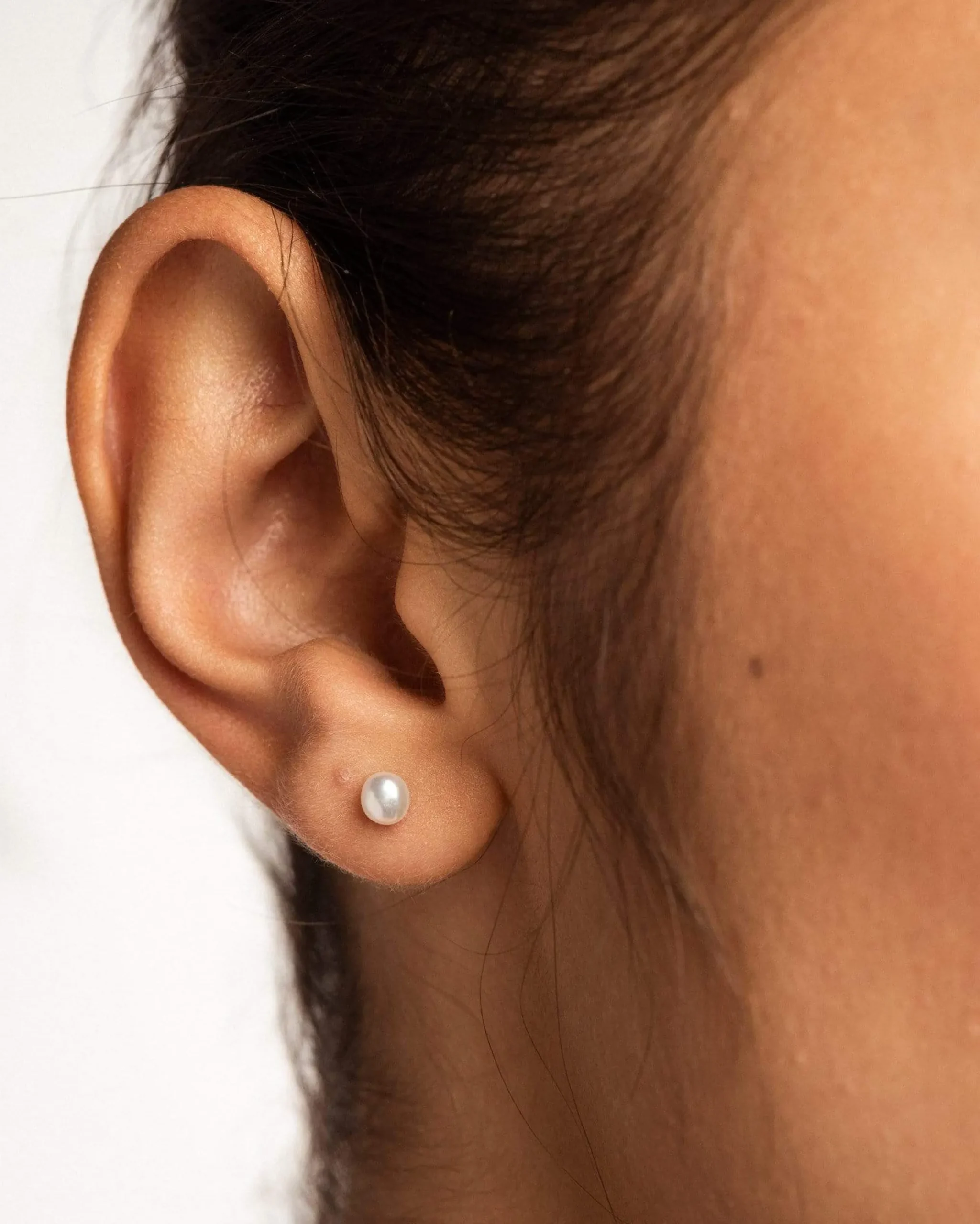 tahiti_k_gold_studs_2.webp BRUNA The Label Tahiti 14k Gold Studs^ Studs | Perlen