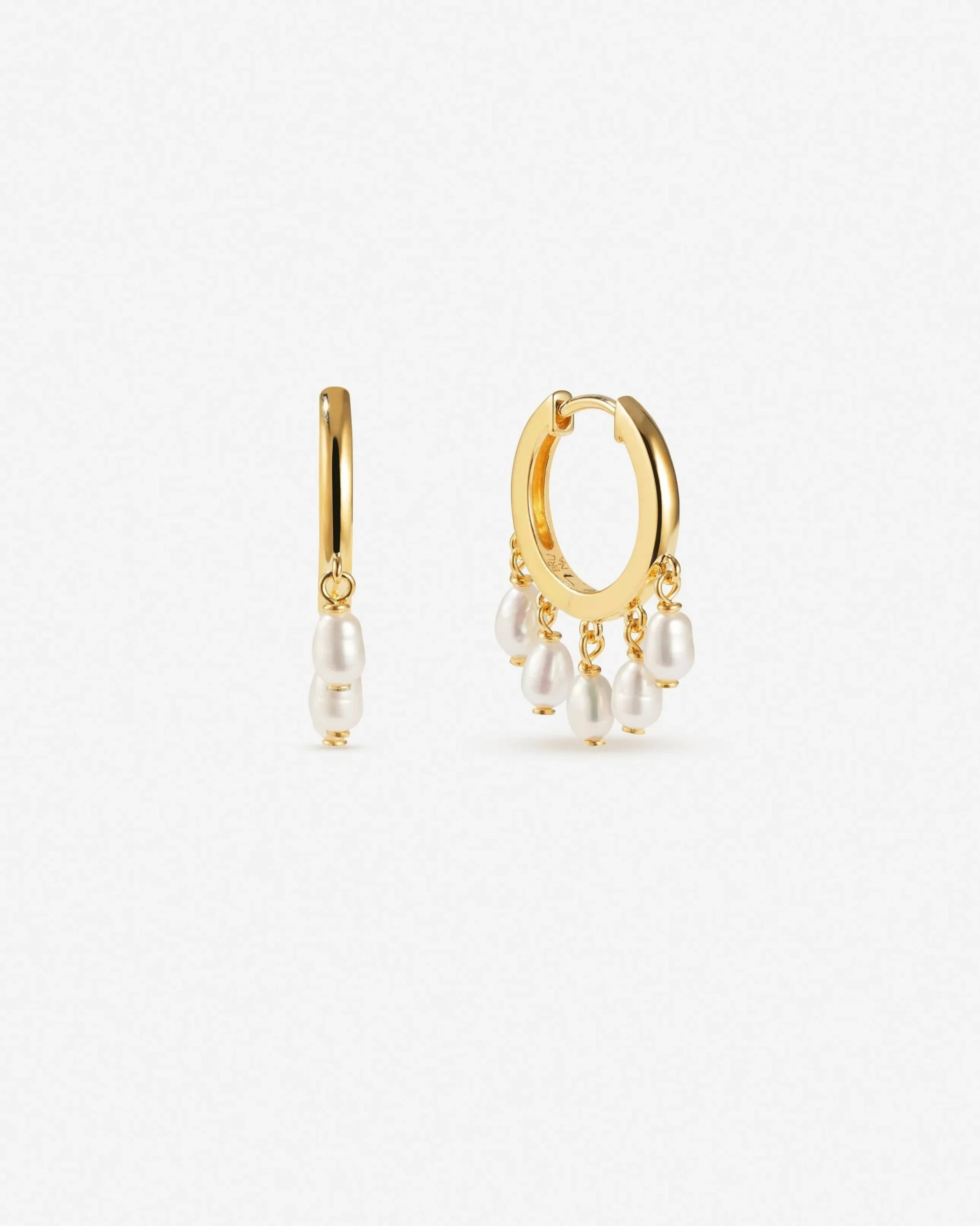 taormina_mini_hoops_0.webp BRUNA The Label Taormina Mini Hoops^ Creolen | Perlen