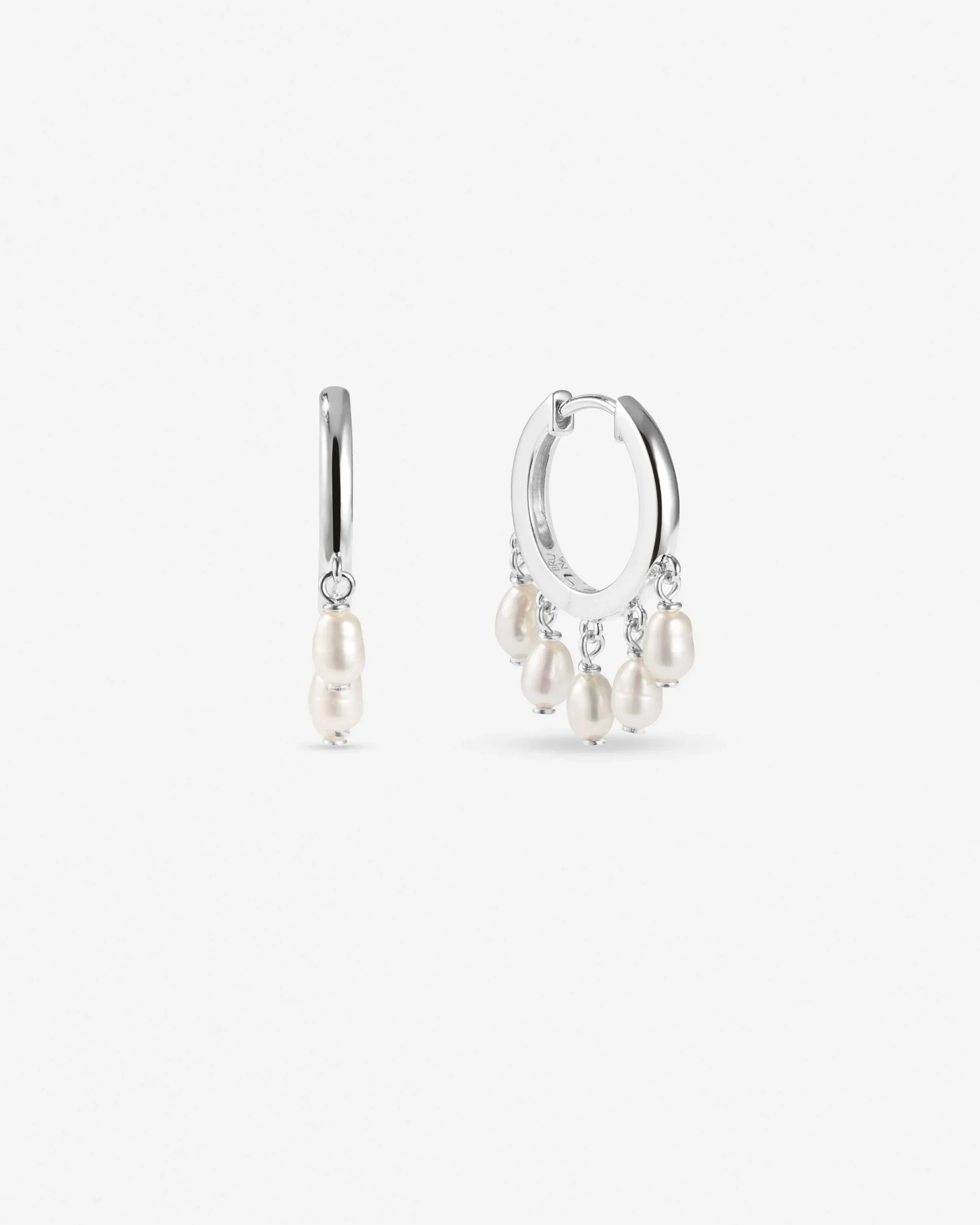 taormina_mini_hoops_5.webp BRUNA The Label Taormina Mini Hoops^ Creolen | Perlen