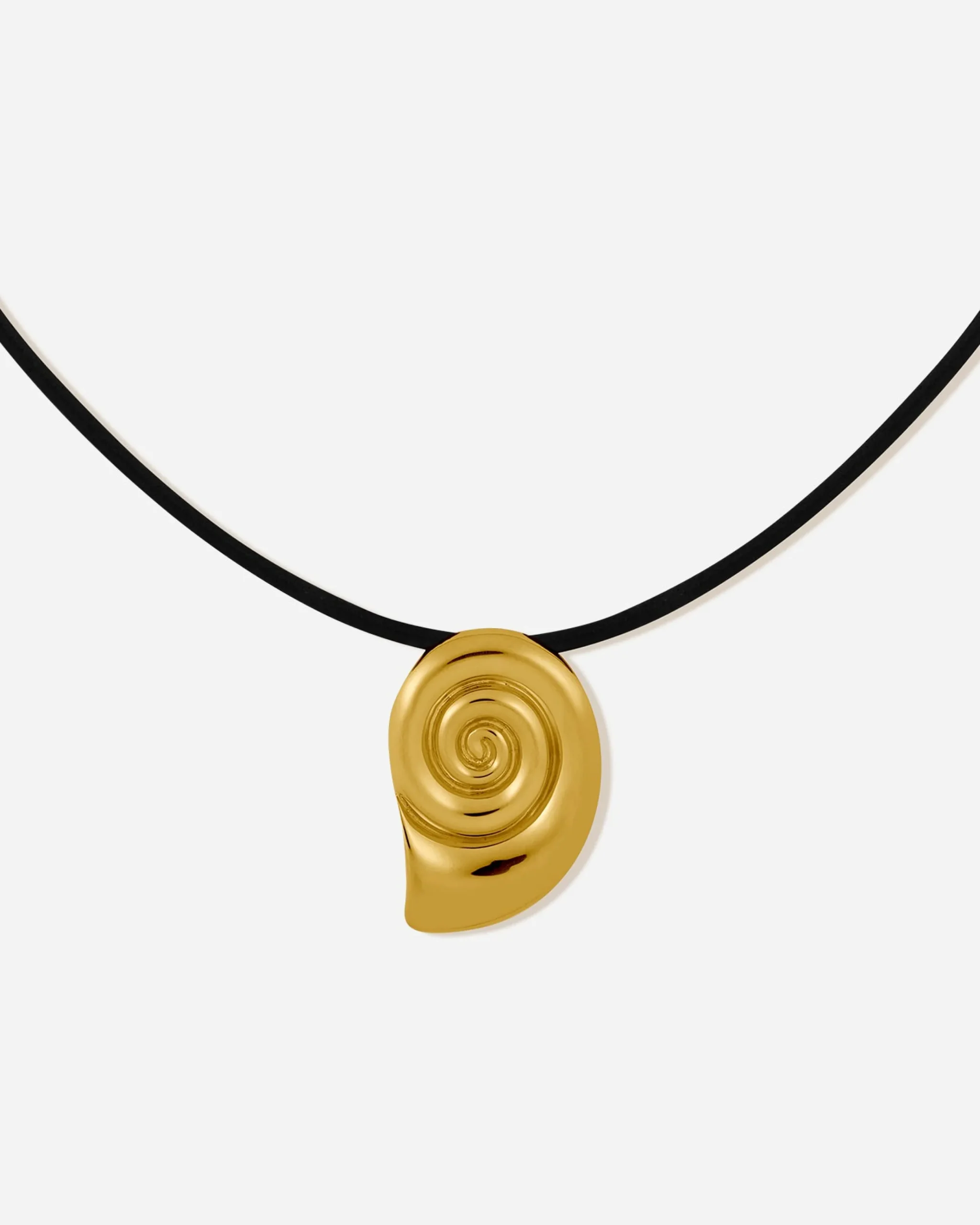 taranto_cord_necklace_2.webp BRUNA The Label Taranto Cord Necklace^ Charms | Statement