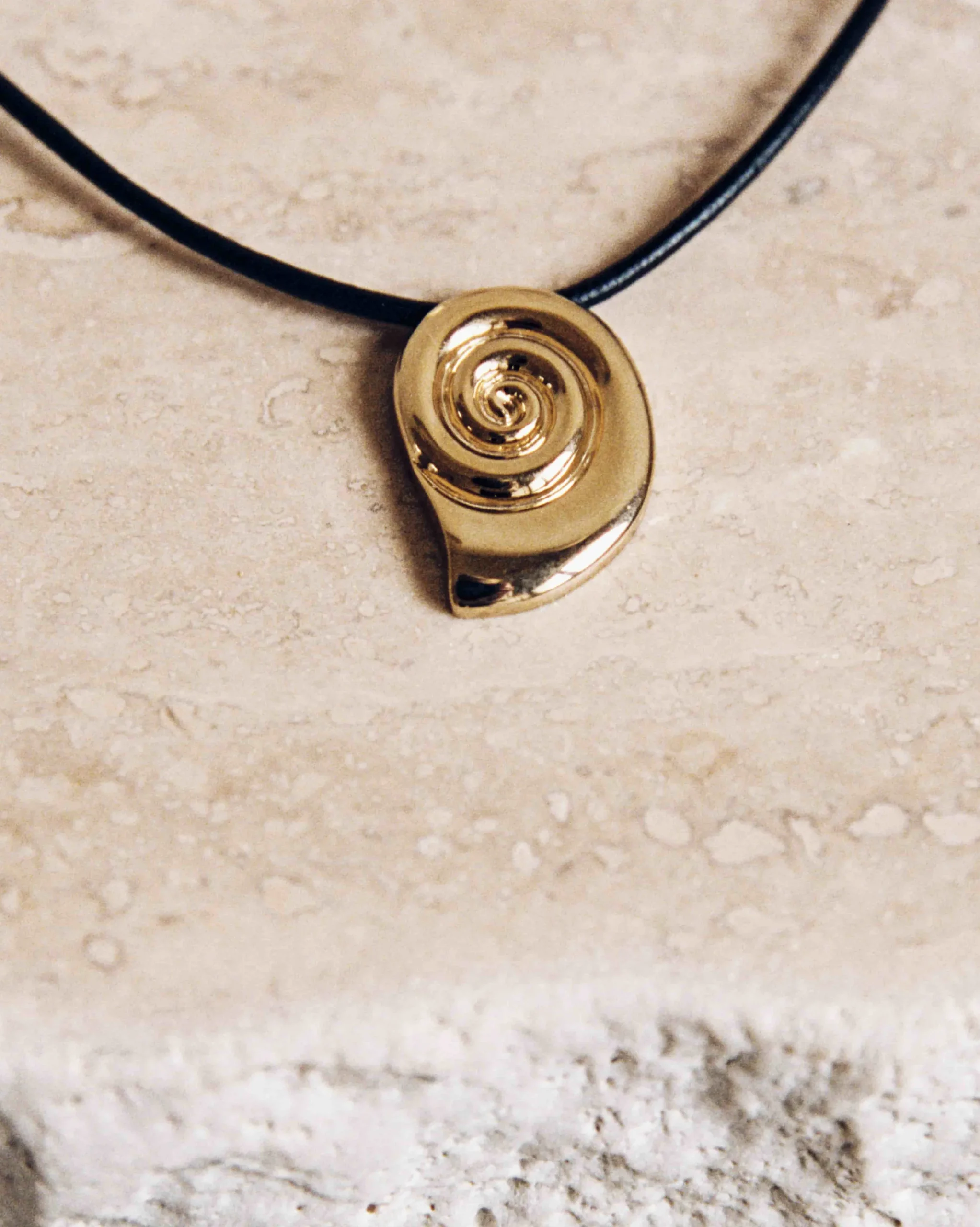 taranto_cord_necklace_6.webp BRUNA The Label Taranto Cord Necklace^ Charms | Statement