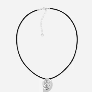 BRUNA The Label Taranto Cord Necklace^ Charms | Statement