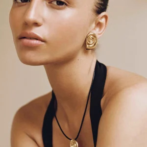 BRUNA The Label Taranto Earrings^ Studs