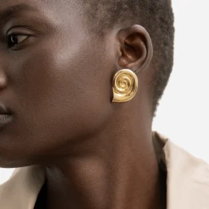 BRUNA The Label Taranto Earrings^ Studs
