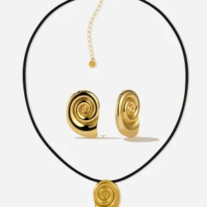 BRUNA The Label Taranto Set^ Sommerlicher Schmuck