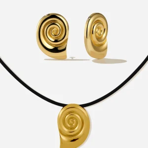BRUNA The Label Taranto Set^ Sommerlicher Schmuck