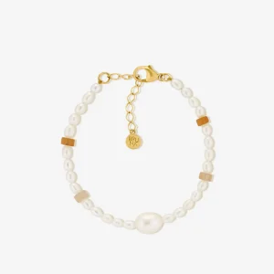 BRUNA The Label Terra Bracelet^ Perlen | Bunt