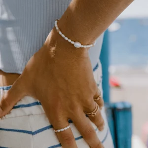 BRUNA The Label Terra Bracelet^ Perlen | Bunt