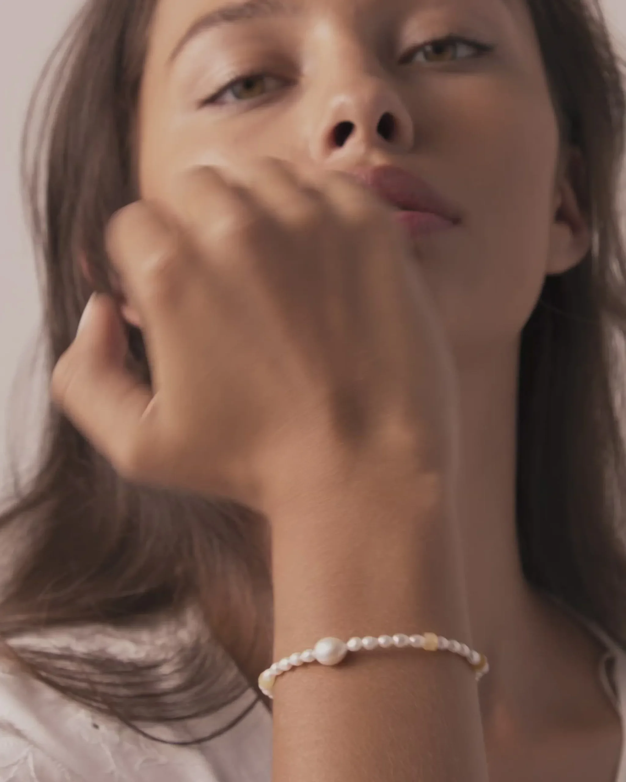 terra_bracelet_8.webp BRUNA The Label Terra Bracelet^ Perlen | Bunt