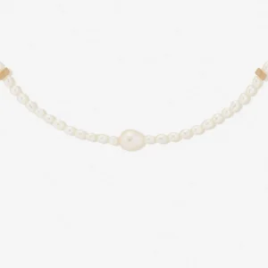 BRUNA The Label Terra Choker^ Perlen | Choker