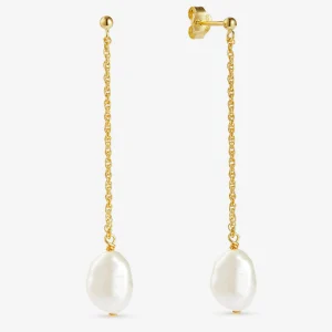 BRUNA The Label Toulon Earrings^ Drop | Perlen