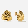 BRUNA The Label Trento Earrings^ Studs