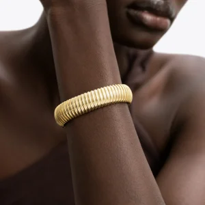 BRUNA The Label Turin Cuff Bracelet^ Armreifen