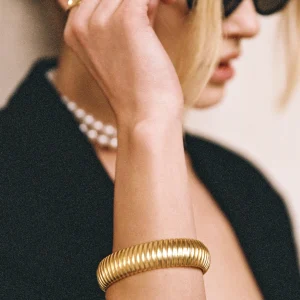 BRUNA The Label Turin Cuff Bracelet^ Armreifen