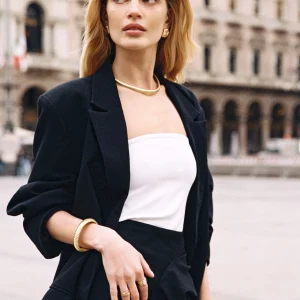 BRUNA The Label Turin Cuff Bracelet^ Armreifen