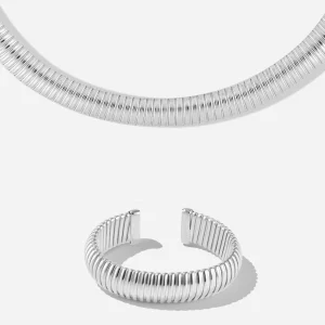 BRUNA The Label Turin Set^ Statement-Schmuck