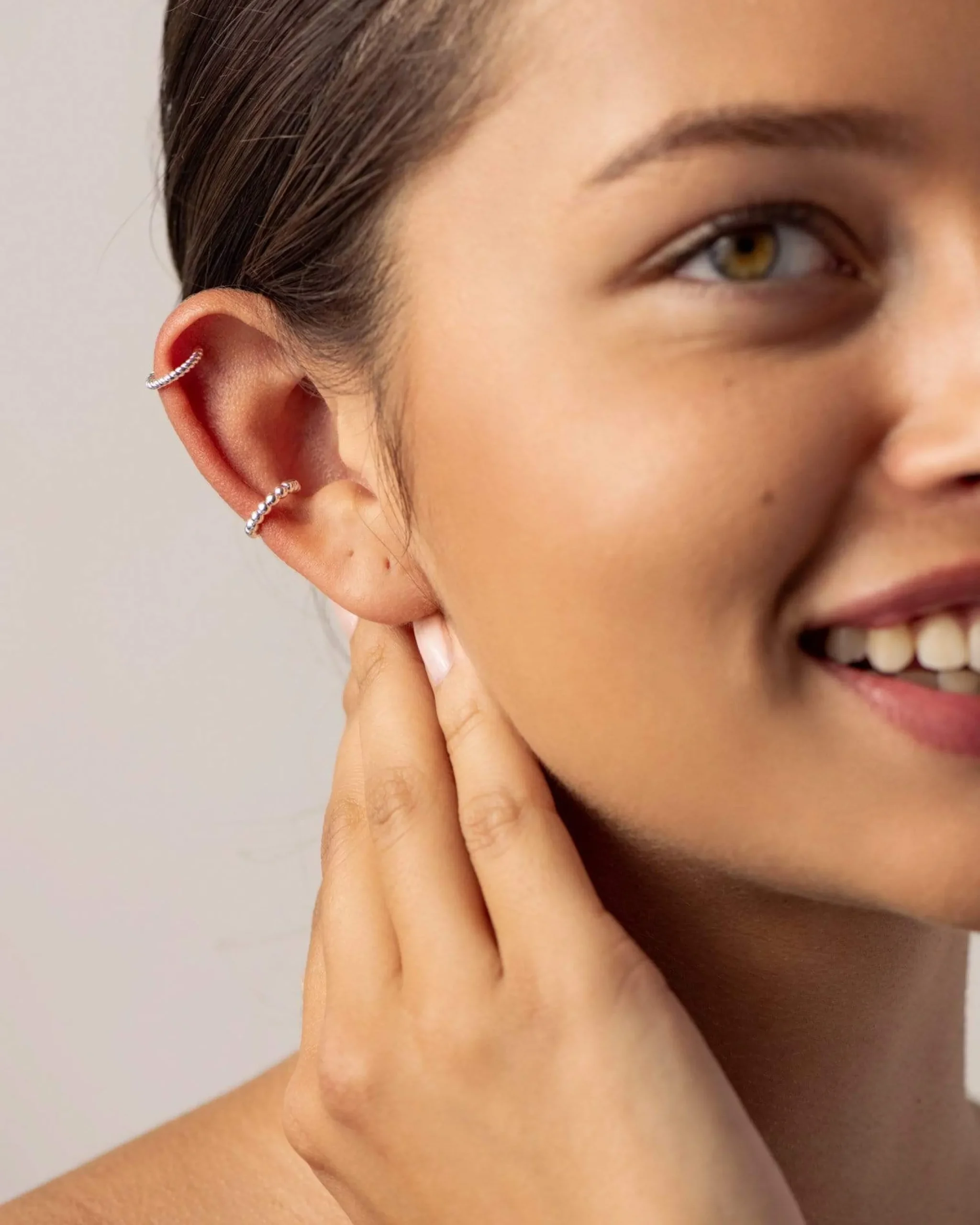 tuscany_earcuff_5.webp BRUNA The Label Tuscany Earcuff^ Earcuffs