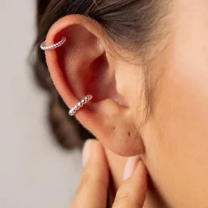 BRUNA The Label Tuscany Earcuff^ Earcuffs