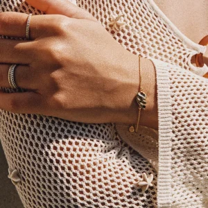 BRUNA The Label Tuscany 14k Gold Ring^ Stacking-Ringe
