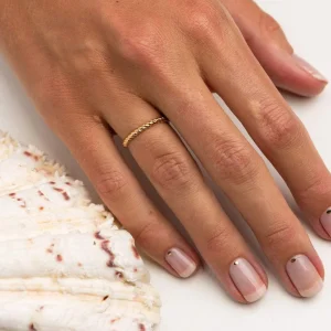 BRUNA The Label Tuscany Ring^ Stacking-Ringe | Filigran