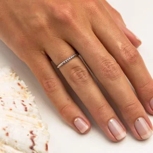 BRUNA The Label Tuscany Ring^ Stacking-Ringe | Filigran
