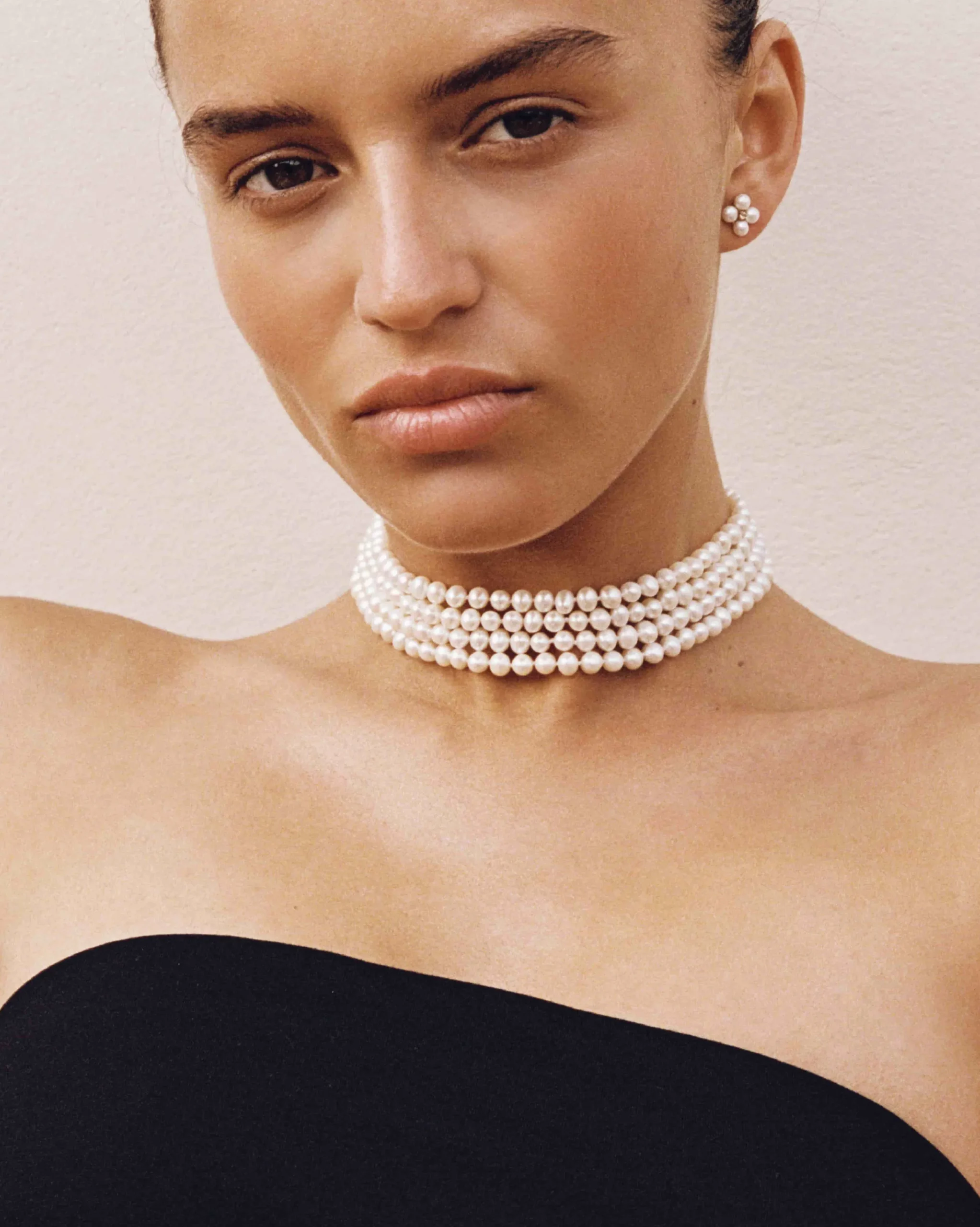 valence_choker_1.webp BRUNA The Label Valence Choker^ Perlen | Choker